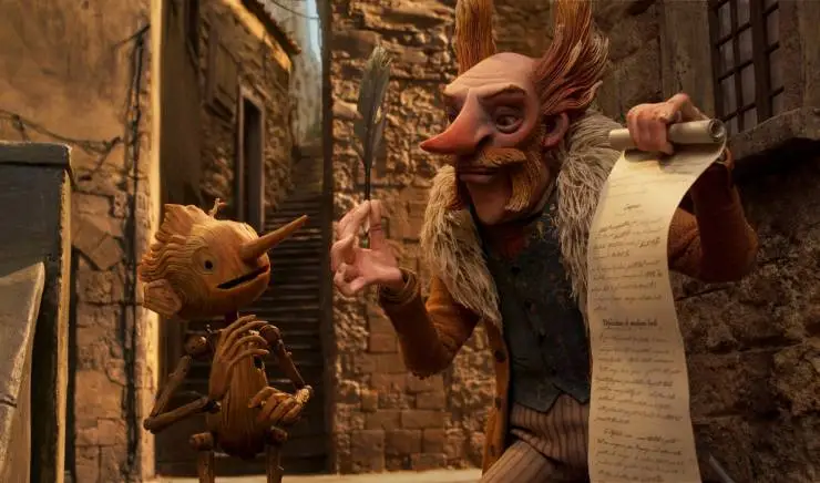 Пиноккио Гильермо дель Торо (2022) скачать торрент бесплатно Пиноккио Гильермо дель Торо (2022) мультфильм скачать торрент бесплатно