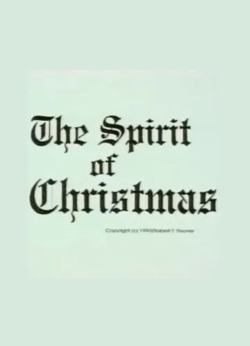 Иисус против Санты / The Spirit of Christmas (1995) мультфильм скачать через торрет бесплатно в хорошем качестве