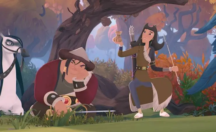 Забытое чудо (2022) скачать торрент файл Забытое чудо (2022) мультфильм скачать торрент файл