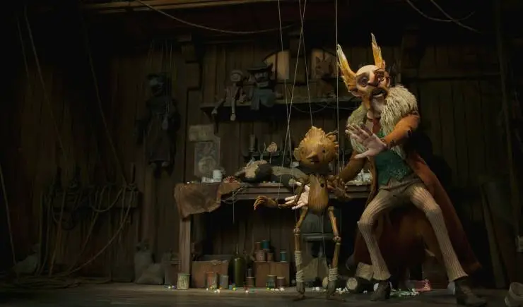 Пиноккио Гильермо дель Торо (2022) в хорошем качестве скачать торрент файл Пиноккио Гильермо дель Торо (2022) мультфильм в хорошем качестве скачать торрент файл