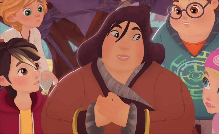 Забытое чудо (2022) скачать торрент бесплатно Забытое чудо (2022) мультфильм скачать торрент бесплатно