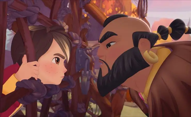 Забытое чудо (2022) в хорошем качестве скачать торрент файл Забытое чудо (2022) мультфильм в хорошем качестве скачать торрент файл