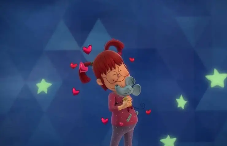 Валентина (2021) скачать торрент файл Валентина (2021) мультфильм скачать торрент файл