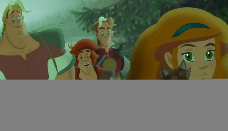 Царство против разбойников (2022) в хорошем качестве скачать торрент файл Царство против разбойников (2022) мультфильм в хорошем качестве скачать торрент файл