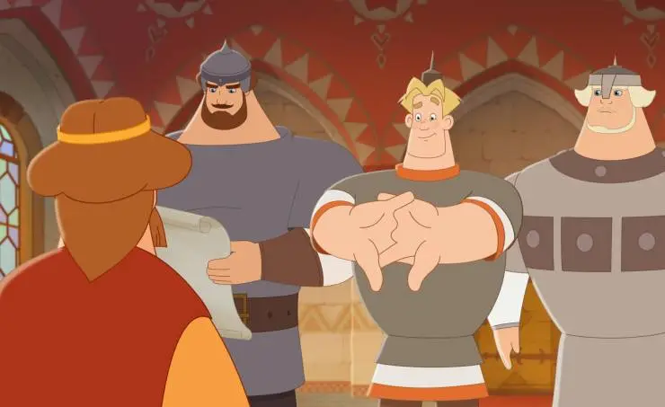 Три богатыря. Ни дня без подвига (2024) 1-2 сезон 1-1,2,3 серия в хорошем качестве скачать торрент файл Три богатыря. Ни дня без подвига (2024) мультфильм сериал 1-1,2,3 серию 1-2 сезона в хорошем качестве скачать торрент файл