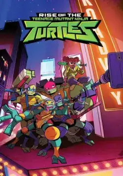 Эволюция Черепашек-ниндзя: Фильм / Rise of the Teenage Mutant Ninja Turtles (2022) мультфильм скачать через торрет бесплатно в хорошем качестве