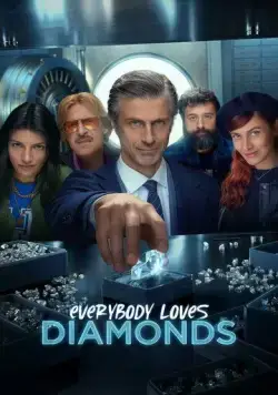 Все любят бриллианты / Everybody Loves Diamonds (2023) cериал скачать через торрет бесплатно в хорошем качестве