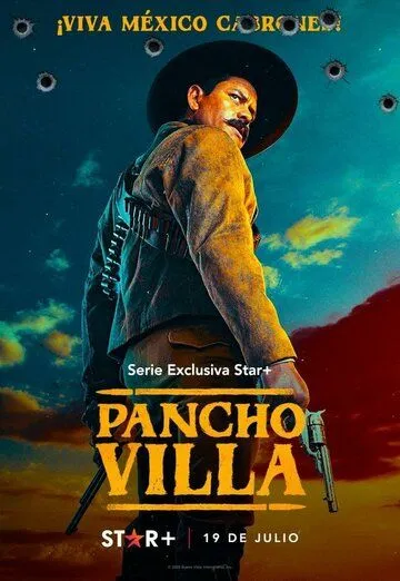 Панчо Вилья. Северный кентавр / Pancho Villa. El Centauro del Norte (2023) cериал скачать через торрет бесплатно в хорошем качестве