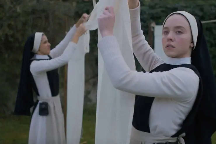 Омен. Непорочная (2024) скачать торрент бесплатно Омен. Непорочная (2024) фильм скачать торрент бесплатно