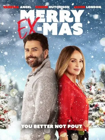 Рождество с бывшими / Merry Ex-Mas (2022) фильм скачать через торрет бесплатно в хорошем качестве