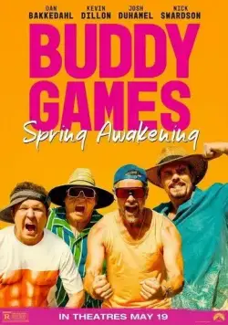 Телесные игры 2 / Buddy Games: Spring Awakening (2023) фильм скачать через торрет бесплатно в хорошем качестве
