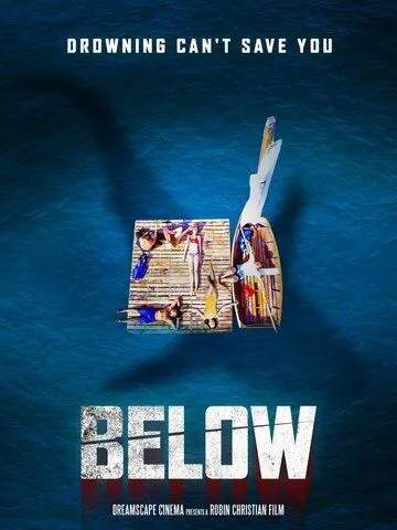 Глубина / Below (2023) фильм скачать через торрет бесплатно в хорошем качестве