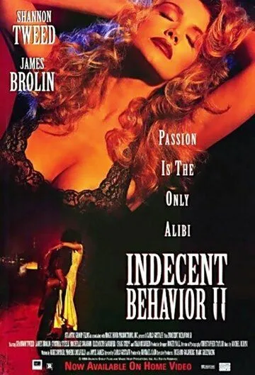 Непристойное поведение 2 / Indecent Behavior II (1994) фильм скачать через торрет бесплатно в хорошем качестве