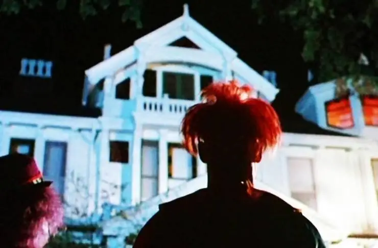 Дом клоунов (1988) скачать торрент файл Дом клоунов (1988) фильм скачать торрент файл