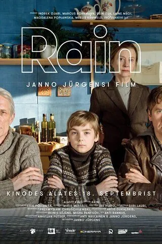 Райн / Rain (2020) фильм скачать через торрет бесплатно в хорошем качестве