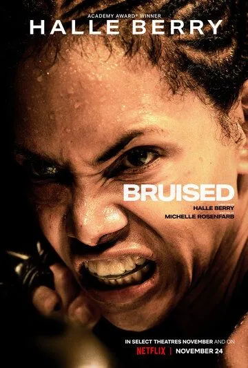 Удары / Bruised (2020) фильм скачать через торрет бесплатно в хорошем качестве