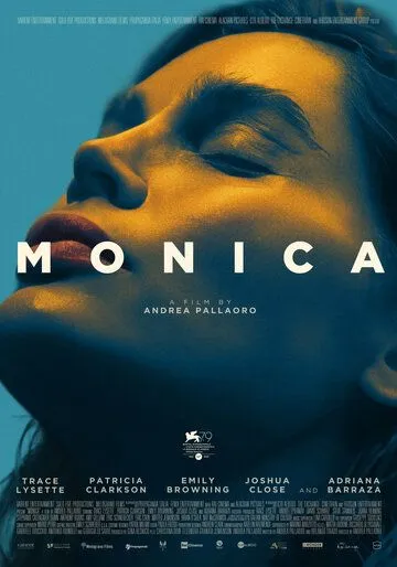 Моника / Monica (2022) фильм скачать через торрет бесплатно в хорошем качестве