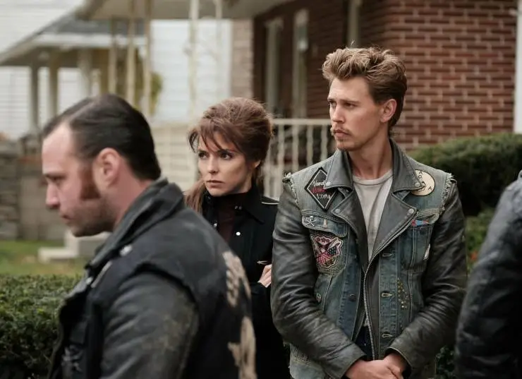 Байкеры (2023) в хорошем качестве скачать торрент файл Байкеры (2023) фильм в хорошем качестве скачать торрент файл