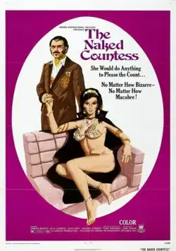 Голая графиня / Die nackte Gräfin (1971) фильм скачать через торрет бесплатно в хорошем качестве