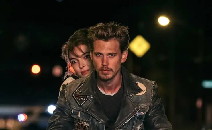 Байкеры (2023) скачать торрент файл Байкеры (2023) фильм скачать торрент файл