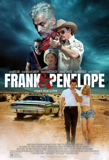 Фрэнк и Пенелопа / Frank and Penelope (2022) фильм скачать через торрет бесплатно в хорошем качестве