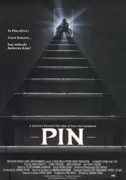 Пин... / Pin (1988) фильм скачать через торрет бесплатно в хорошем качестве