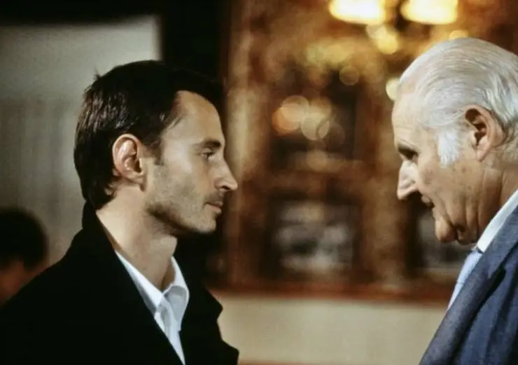 Лицо (1997) скачать торрент файл Лицо (1997) фильм скачать торрент файл