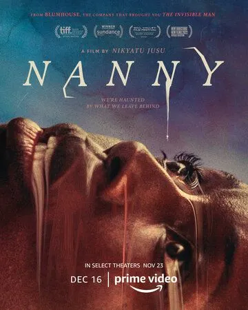 Няня / Nanny (2022) фильм скачать через торрет бесплатно в хорошем качестве