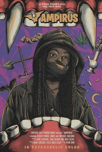 Вампирус / Vampirus (2022) фильм скачать через торрет бесплатно в хорошем качестве