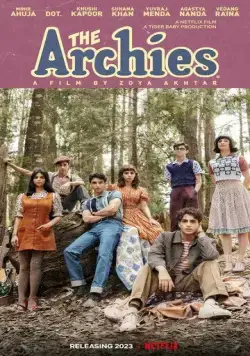 Арчи / The Archies (2023) фильм скачать через торрет бесплатно в хорошем качестве