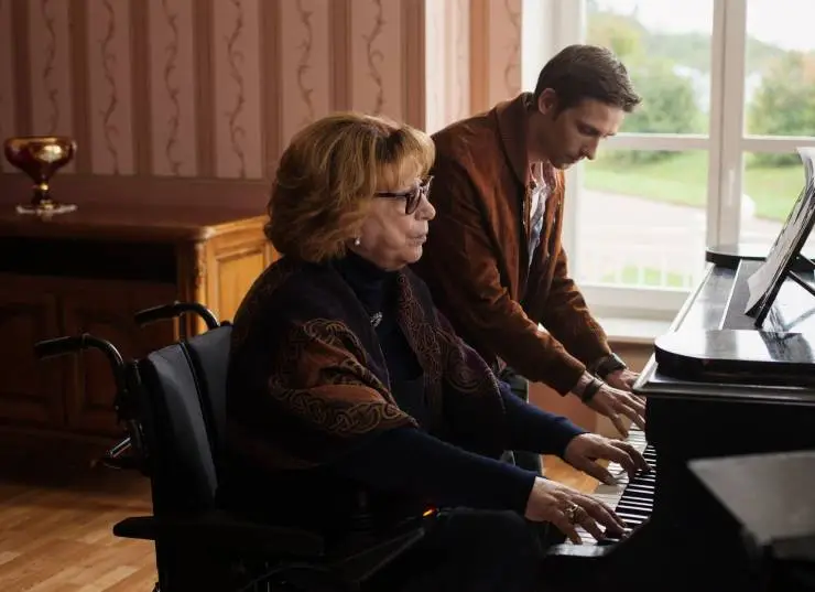 Аниматор (2018) скачать торрент бесплатно Аниматор (2018) фильм скачать торрент бесплатно