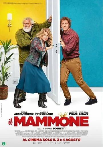 Маменькин сынок / Il mammone (2022) фильм скачать через торрет бесплатно в хорошем качестве