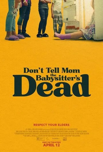Не говори маме, что няня умерла / Don't Tell Mom the Babysitter's Dead (2024) фильм скачать через торрет бесплатно в хорошем качестве