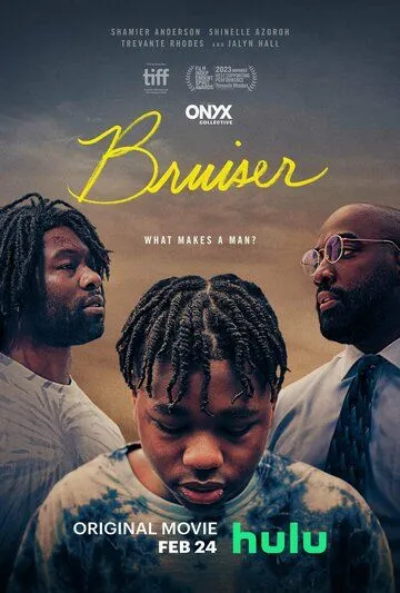 Качок / Bruiser (2022) фильм скачать через торрет бесплатно в хорошем качестве