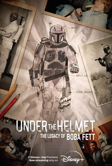 Под шлемом: Наследие Бобы Фетта / Under the Helmet: The Legacy of Boba Fett (2021) фильм скачать через торрет бесплатно в хорошем качестве