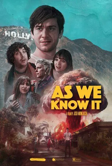 Каким мы его знаем / As We Know It (2023) фильм скачать через торрет бесплатно в хорошем качестве