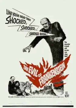 Грех Франкенштейна / The Evil of Frankenstein (1964) фильм скачать через торрет бесплатно в хорошем качестве