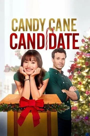 Карамельный кандидат / Candy Cane Candidate (2021) фильм скачать через торрет бесплатно в хорошем качестве