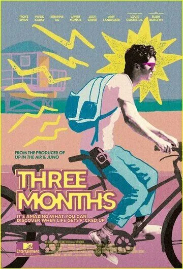 Три месяца / Three Months (2022) фильм скачать через торрет бесплатно в хорошем качестве