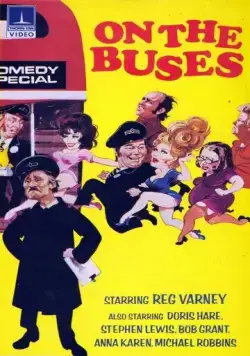 На автобусах / On the Buses (1971) фильм скачать через торрет бесплатно в хорошем качестве