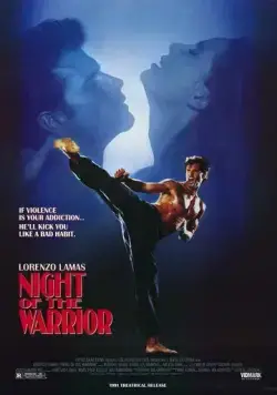 Ночь бойца / Night of the Warrior (1991) фильм скачать через торрет бесплатно в хорошем качестве