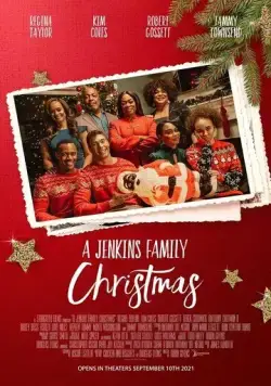 Рождество семьи Дженкинс / A Jenkins Family Christmas (2021) фильм скачать через торрет бесплатно в хорошем качестве