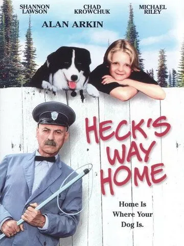 Гек возвращается домой / Heck's Way Home (1996) фильм скачать через торрет бесплатно в хорошем качестве