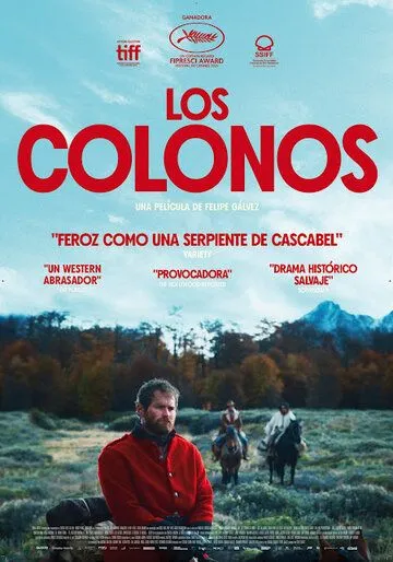 Поселенцы / Los colonos (2023) фильм скачать через торрет бесплатно в хорошем качестве