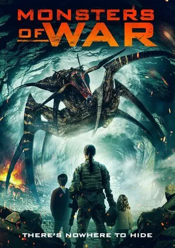 Монстры войны / Monsters of War (2021) фильм скачать через торрет бесплатно в хорошем качестве