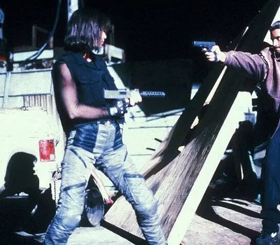 Вольный охотник (1993) скачать торрент файл Вольный охотник (1993) фильм скачать торрент файл