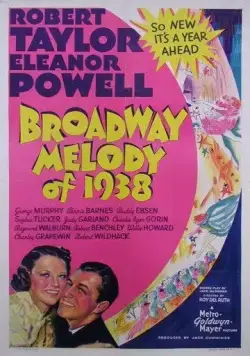 Мелодия Бродвея 1938-го года / Broadway Melody of 1938 (1937) фильм скачать через торрет бесплатно в хорошем качестве