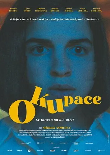 Оккупация / Okupace (2021) фильм скачать через торрет бесплатно в хорошем качестве