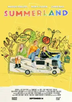 Саммерленд / Summerland (2020) фильм скачать через торрет бесплатно в хорошем качестве