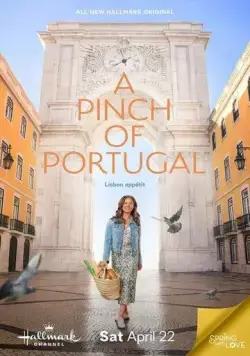 Щепотка Португалии / A Pinch of Portugal (2023) фильм скачать через торрет бесплатно в хорошем качестве